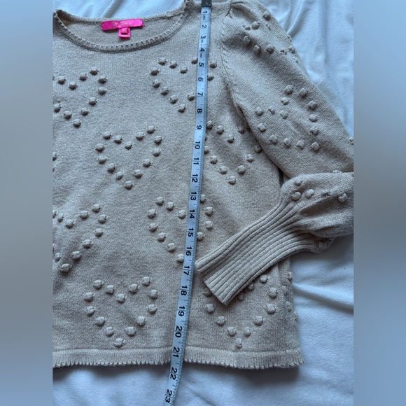 Lilly Pulitzer Kippa sweater - Picture 5 of 10